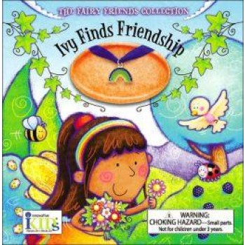IVY FINDS FRIENDSHIP - THE FAIRY FRIENDS COLLECTION (2007)