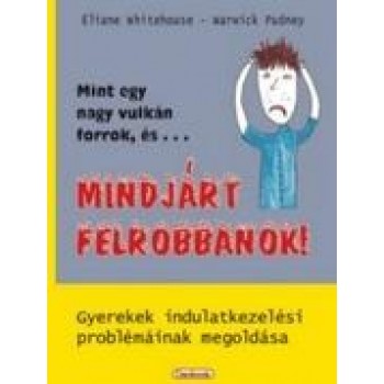 MINT EGY NAGY VULKÁN FORROK, ÉS... MINDJÁRT FELROBBANOK! (2013)