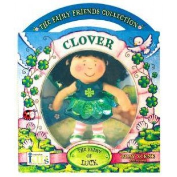CLOVER THE FAIRY OF LUCK - THE FAIRY FRIENDS COLLECTION (2007)