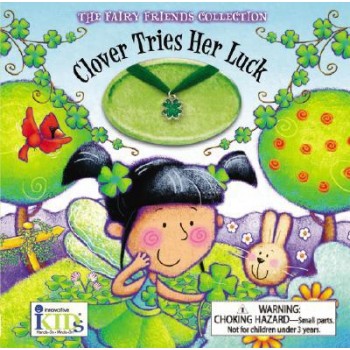 CLOVER TRIES HER LUCK - THE FAIRY FRIENDS COLLECTION (2007)