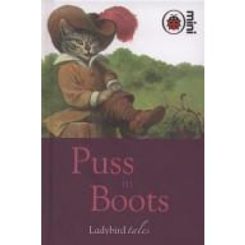 PUSS IN BOOTS - LADYBIRD TALES (2008)