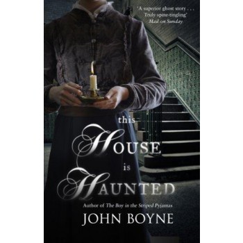 THIS HOUSE IS HAUNTED