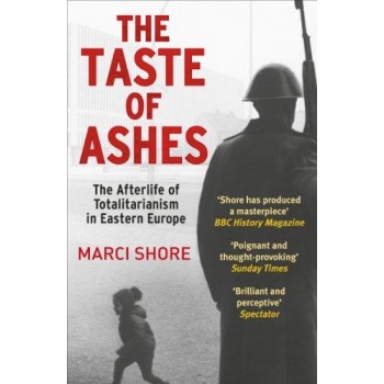 THE TASTES OF ASHES