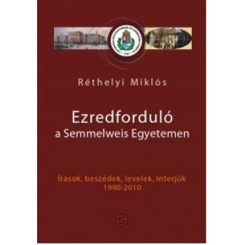 EZREDFORDULÓ A SEMMELWEIS EGYETEMEN (2014)