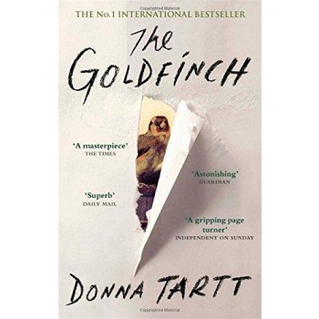 THE GOLDFINCH