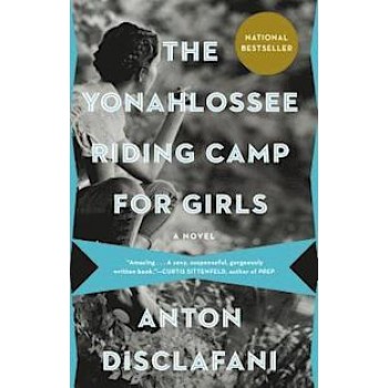 THE YONAHLOSSEE RIDING CAMP FOR GIRLS