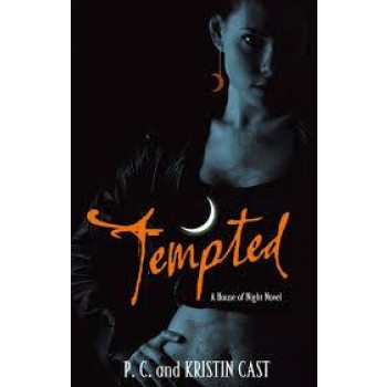 TEMPTED - A HOUSE OF NIGHT 6. (2010)