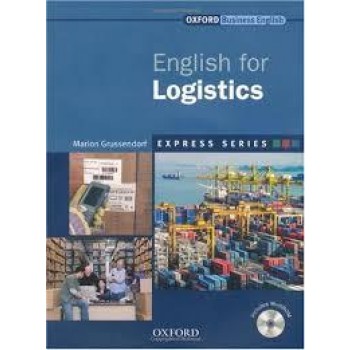ENGLISH FOR LOGISTICS - CD MELLÉKLETTEL! (2010)