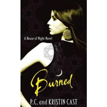 BURNED - A HOUSE OF NIGHT 7. (2010)