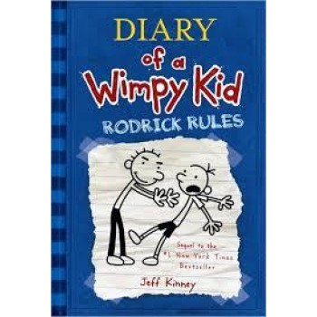 RODRICK RULES - DIARY OF A WIMPY KID 2. (2009)