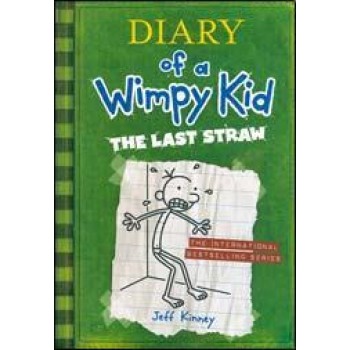 THE LAST STRAW - DIARY OF A WIMPY KID 3. (2009)