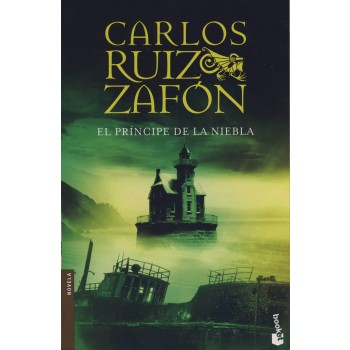 EL PRÍNCIPE DE LA NIEBLA (2008)