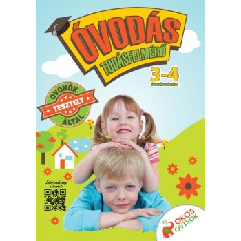 ÓVODÁS TUDÁSFELMÉRŐ 3-4 ÉVESEK SZÁMÁRA (2014)