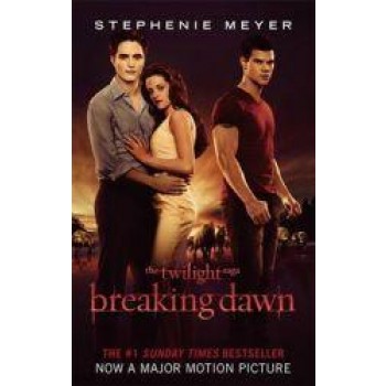 BREAKING DAWN (FILMES BORÍTÓ)