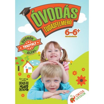 ÓVODÁS TUDÁSFELMÉRŐ 6-6+ ÉVESEK SZÁMÁRA (2014)