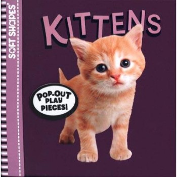 KITTENS - POP-OUT PLAY PIECES! (2011)