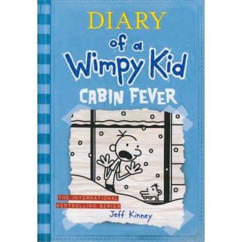 CABIN FEVER - DIARY OF A WIMPY KID 6. (2012)