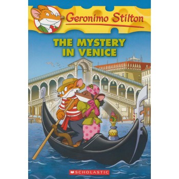 THE MYSTERY IN VENICE (2012)