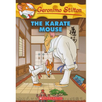 THE KARATE MOUSE (2010)