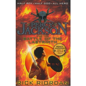 PERCY JACKSON AND THE BATTLE OF THE LABYRINTH (2013)
