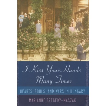 I KISS YOUR HANDS MANY TIMES (2013)
