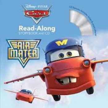AIR MATER - READ-ALONG - CD-VEL! (2012)