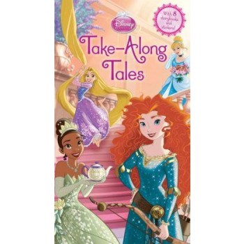 TAKE-ALONG TALES - DISNEY PRINCESS (2013)