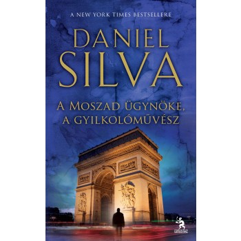 A MOSZAD ÜGYNÖKE, A GYILKOLÓMŰVÉSZ (2014)