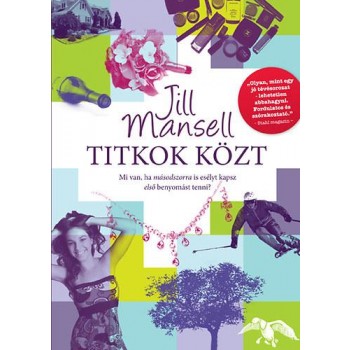 TITKOK KÖZT (2014)