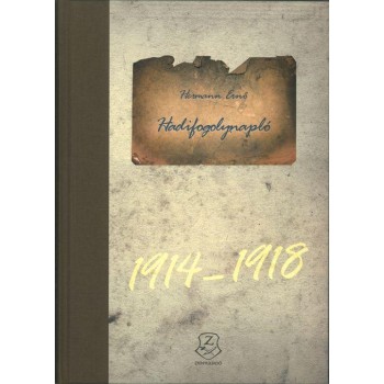 HADIFOGOLYNAPLÓ 1914-1918 - CD-VEL! (2014)