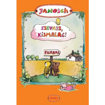 SZEVASZ, KISMALAC! (2014)