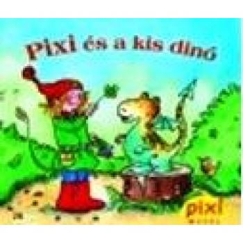 PIXI ÉS A KIS DÍNÓ - PIXI MESÉL (2014)