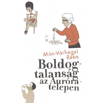 BOLDOGTALANSÁG AZ AURÓRA-TELEPEN - FŰZÖTT (2014)
