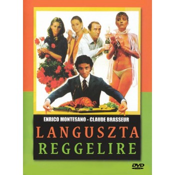 LANGUSZTA REGGELIRE - DVD - (2010)