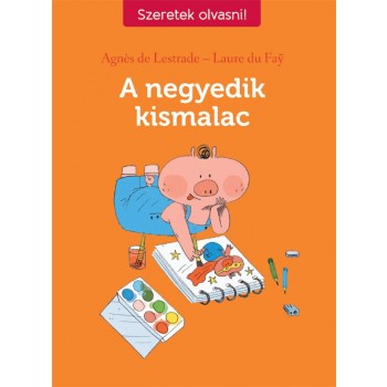 A NEGYEDIK KISMALAC - SZERETEK OLVASNI! (2014)