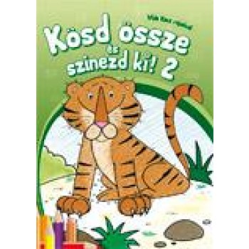 KÖSD ÖSSZE ÉS SZÍNEZD KI! 2. (2008)