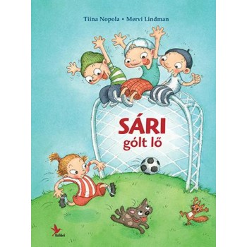 SÁRI GÓLT LŐ (2014)