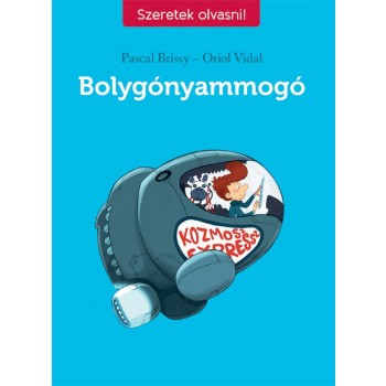 BOLYGÓNYAMMOGÓ - SZERETEK OLVASNI! (2014)