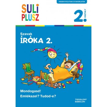 SZAVAK - ÍRÓKA 2. SULI PLUSZ (2014)