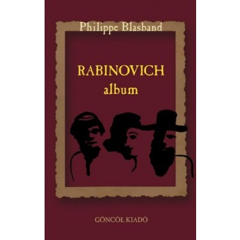 RABINOVICH ALBUM (2014)
