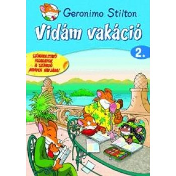 VIDÁM VAKÁCIÓ 2. - SZÓRAKOZTATÓ FELADATOK... (2014)