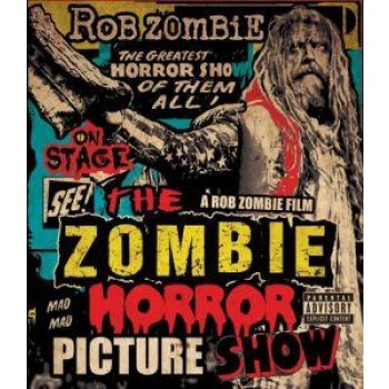 THE ZOMBIE HORROR PICTURE SHOW - DVD -