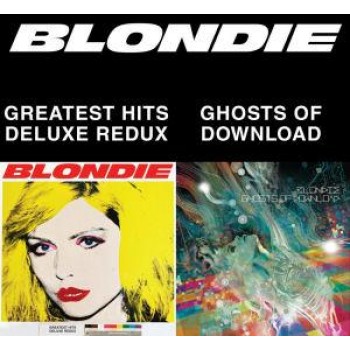 GREATEST HITS DELUXE REDUX - GHOSTS OF DOWNLOAD - 2CD -