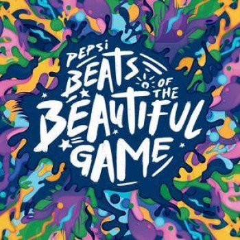 PEPSI BEATS OF THE BEAUTIFUL GAME - CD - (2014)