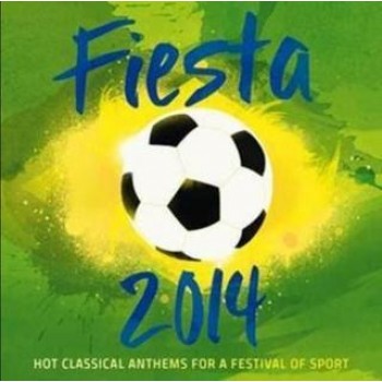FIESTA 2014 - CD - (2014)