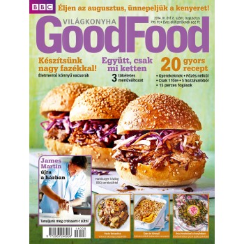 GOODFOOD - VILÁGKONYHA III. ÉVF. (2014/08.) (2014)