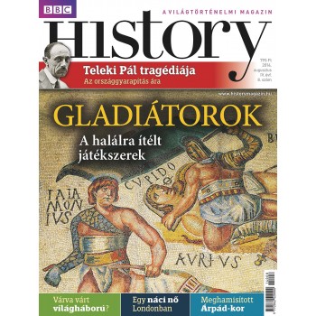 BBC HISTORY IV. ÉVF. (2014/08.) (2014)