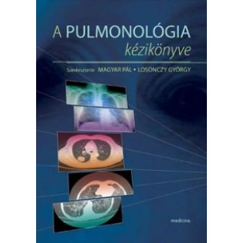 A PULMONOLÓGIA KÉZIKÖNYVE (2012)