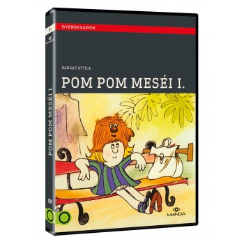 POM POM MESÉI I. - DVD - (2014)