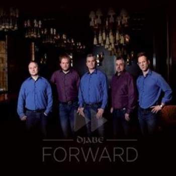 DJABE - FORWARD - CD - (2014)